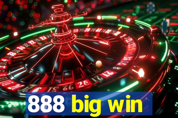 888 big win